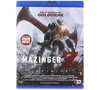 Mazinger z infinity [Francia] [Blu-ray]