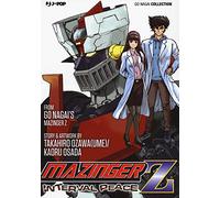 Mazinger Z. Interval peace (J-POP)