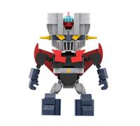 Mazinger z mini set construccion 15 cm mazinger z