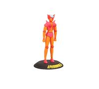 Mazinger Z Mini Statua in Gomma Aphrodite A 9cm Sd Toys