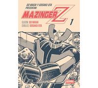 MAZINGER Z (OTA) 01: 1