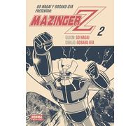 MAZINGER Z (OTA) 02: 2