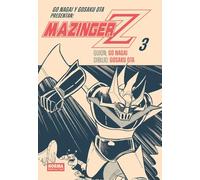 MAZINGER Z (OTA) 03: 3