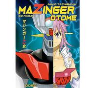 Mazinger Z Otome