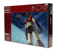 SD toys Does Not Apply Puzzle 1000 Piezas Mazinger Z Portada, Color, 66x45 (REDSTRING SDTSDT25295)