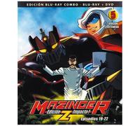 Mazinger Z (Shin Mazinger Z) - Volumen 5 [Blu-ray]