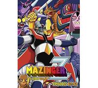 Mazinger Z Tv Series Part 2 (6 Dvd) [Edizione: Stati Uniti] [Italia]