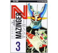 Mazinger Z. Ultimate edition (Vol. 3) (J-POP)