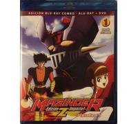 Mazinger Z Vol.1 (Episodios 1- [Blu-ray]
