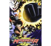 Mazinger Z - Vol. 4 [DVD]
