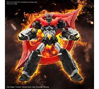 Mazinger Zero Infinitism Infinity Hg High Grade 1/144 Plástico Modelo Kit Bandai