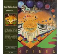 Mazlyn Jones, Nigel - Sentinel [Import]