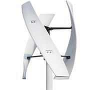 MazmornFly Turbina Eólica Vertical Kit Completo 3000W 8000W Generador Viento Jardín Instalacion Eolica Domestica Aerogenerador Eólica Trifásico AC Turbina Eólica de Viento con Controlador 3000W-48V