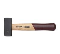 Mazo 260 Mm 1.000 G Cabeza Madera Fresno GEDORE Herramienta Profesional