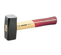 Mazo 300 Mm 2.000 G Cabeza De Madera GEDORE Herramienta Profesional Expertise