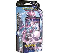 Mazo de batalla Pokémon TCG Pokémon GO Mewtwo V (60 cartas, listo para jugar)