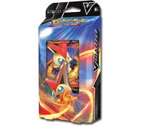 MAZO DE BATALLA V DE VICTINI POKEMON TCG NUEVO Y SELADO DE FÁBRICA (60 CARTAS)
