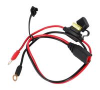 Mazo de Cables, Compatible con Terminal de Ojal NOCO GC002 X-Connect M6 (1/4") Cables de Cargador Lento Cable Cargador Batería Cables de Accesorios para NOCO