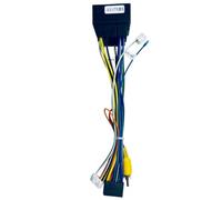 Mazo de Cables de alimentación iOS de 52 Pines para radios de VW