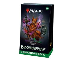Mazo de Commander de Bloomburrow, de Magic: The Gathering - Ardillas a mansalva (Version Anglaise)