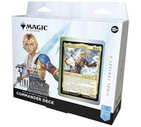 Magic: The Gathering - Pase de contadores (Versión en Inglés), Mazo de Commander de edición de coleccionista de FINAL FANTASY X