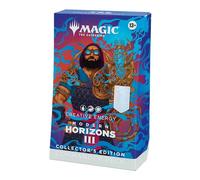 Mazo de Commander de edición de coleccionista de Horizontes de Modern 3, de Magic: The Gathering - Creative Energy (Version Anglaise)