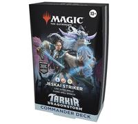 Mazo de Commander de Tarkir: Tormenta dracónica de Magic: The Gathering: Ofensiva de los Jeskai (Versión en Inglés)