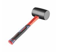 Mazo de goma Dnipro-M ULTRA TPR 900 g negro