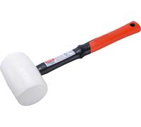 Mazo de goma EXTOL PREMIUM, blanco