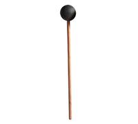 Mazo de gong, mazo con sonido de ballena de 8 pulgadas para enseñanza de música, gongs chinos, meditación, yoga