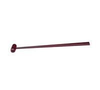 Mazo de Madera Marrón para Campanas Imperiales y Ceremonia