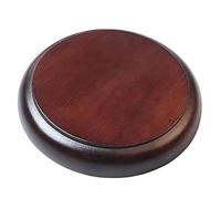 Mazo Juez Martillo de madera martillado a mano, mazo for abogado, juez, martillo, juego bloques sonido(Base)