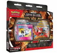 Mazo Lote de Liga Mega Lucario ex, Pokémon TCG