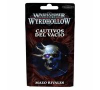 Mazo Rivales Cautivos del Vacío