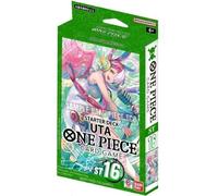 Mazo Starter One Piece - Green Uta ST-16 Inglés ENG