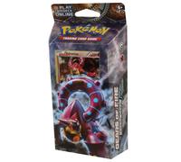 Mazo tem tico de Pok mon Gears of Fire Volcanion XY Steam Siege