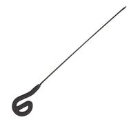 Mazos de fricción con sonido de ballena, mazos resonantes de silicona, para tocar gongs con sonido duradero