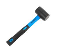 Mazos de goma para bicicleta de carretera, martillo de mantenimiento para bicicleta, herramienta de extracción de montaje fácil de usar