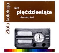 Mazowsze - Zlota Kolekcja - Lata 50-Te