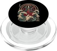 Mazu Diosa del Mar Diosas Chinas Mitología Deidad PopSockets PopGrip para MagSafe