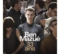 Mazue, Ben - 33 Ans
