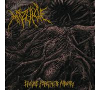 Mazuku Erosive Peristaltic Atrocity (CD) Album