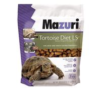 Mazuri Tortoise Diet LS Tropical Species High Fiber Low Starch Formulated 12z