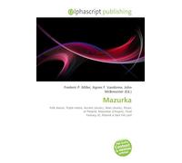 Mazurka: Folk dance, Triple metre, Accent (music), Beat (music), Music of Poland, Mazurkas (Chopin), Final Fantasy XI, Poland Is Not Yet Lost