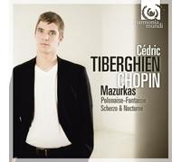 Mazurkas / Polonaise-Fantaisie / Scherzo / Nocturn