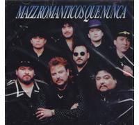 Mazz - Mazz Romaticos Que Nunca