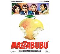 Mazzabubù [Italia] [DVD]