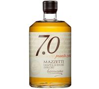 MAZZETTI D'ALTAVILLA 7.0 GRAPPA DI RUCHE' BARRICATA 100% CRU 70 CL