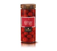 Mazzetti d'Altavilla - Linea GOLOSO - Cherries Under Spirit 620 gr.
