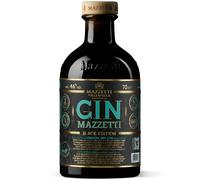 Mazzetti D'Altavilla London Dry Gin Black Edition 70 cl